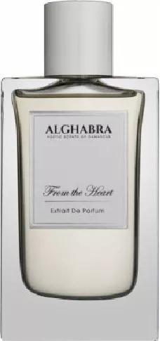 Alghabra Parfums — Alghabra Parfums From the Heart