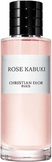 Christian Dior — Christian Dior Rose Kabuki