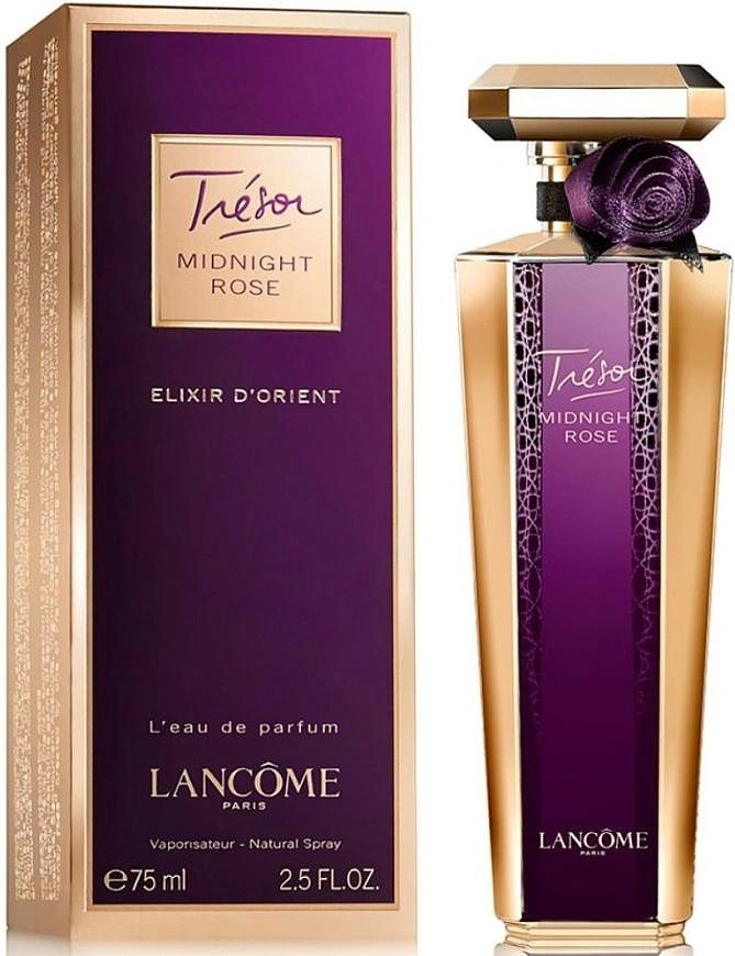 Lancome Tresor Midnight Rose Elixir D’Orient — фото 3