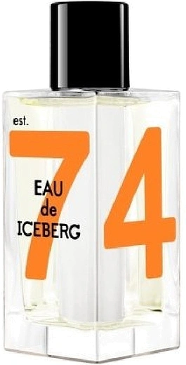 Iceberg — Iceberg Eau de Iceberg Sensual Musk