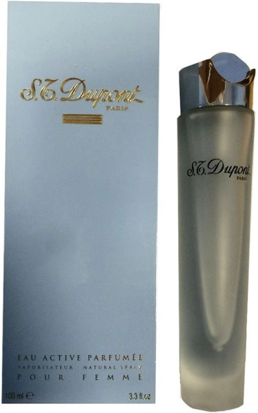 S.T. Dupont Eau Active Pour Femme — фото 2