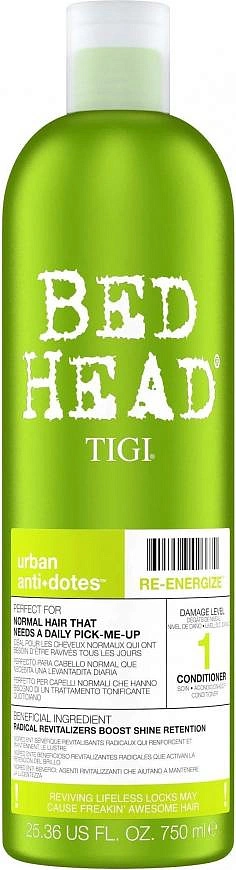 Tigi Bed Head Urban Anti+dotes Re-Energize Conditioner — фото 3