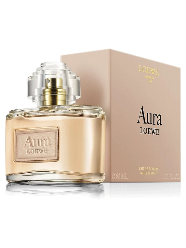 Loewe — Loewe Aura Парфюмерная вода