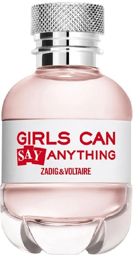 Zadig & Voltaire — Zadig & Voltaire Girls Can Say Anything