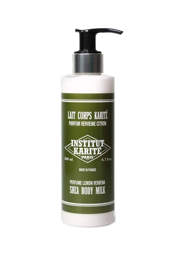 Institut Karite Paris — Institut Karite Paris Shea Body Milk Lemon Verbena
