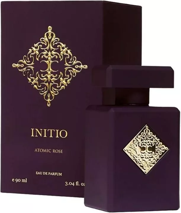 Initio Parfums Prives Atomic Rose Парфюмерная вода — фото 2