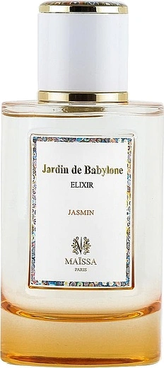 Maissa — Maissa Jardin De Babylone