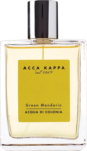 Acca Kappa — Acca Kappa Green Mandarin