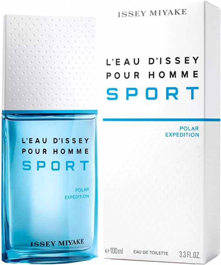Issey Miyake L`Eau D`Issey pour Homme Sport Polar Expedition — фото 3