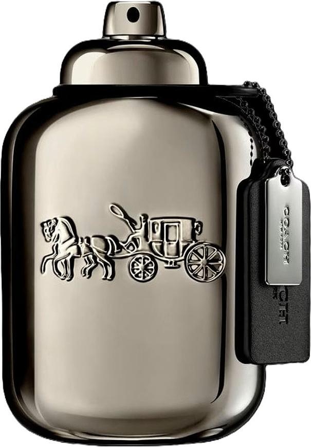 Coach Coach Pure Platinum Parfum — фото 2