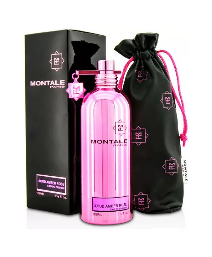 Montale — Montale Aoud Amber Rose