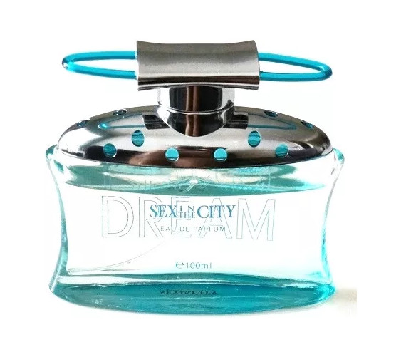 Sarah Jessica Parker — Sarah Jessica Parker Sex In The City Perfume Dream