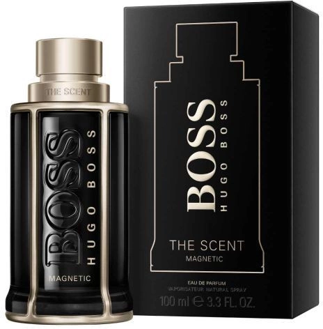 Hugo Boss The Scent For Him Magnetic — фото 2