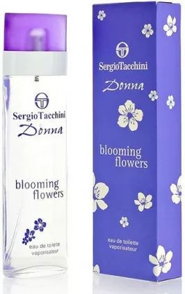 Sergio Tacchini Donna Blooming Flowers — фото 2