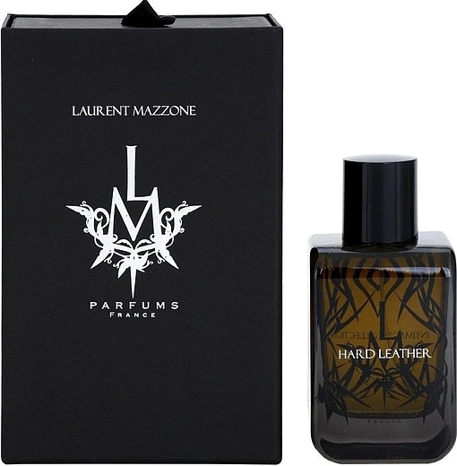 LM Parfums — LM Parfums Hard Leather