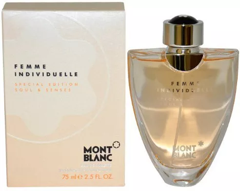 Mont Blanc — Mont Blanc Individuelle Soul & Senses