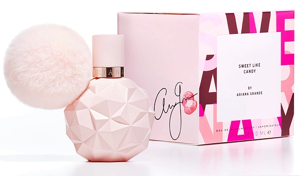 Ariana Grande — Ariana Grande Sweet Like Candy