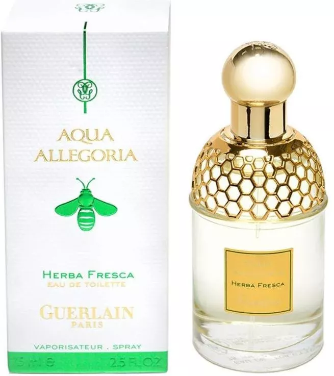 Guerlain Aqua Allegoria Herba Fresca — фото 4