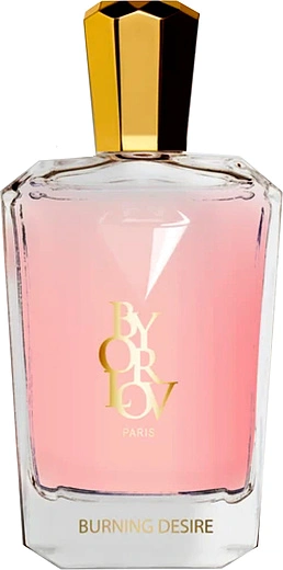 Orlov Paris — Orlov Paris Burning Desire