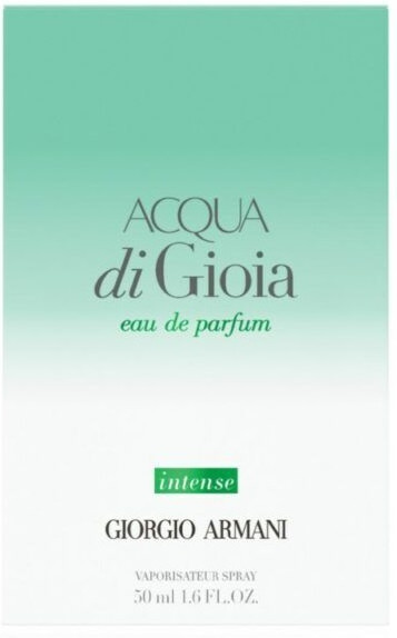 Giorgio Armani Acqua Di Gioia Intense — фото 3
