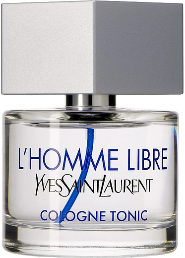Yves Saint Laurent — Yves Saint Laurent L`Homme Libre Cologne Tonic