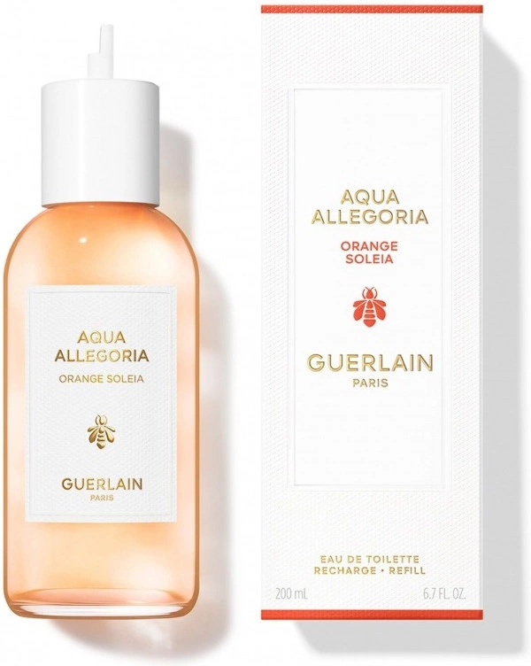 Guerlain Aqua Allegoria Orange Soleia — фото 4