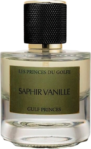 Les Fleurs Du Golfe — Les Fleurs Du Golfe Saphir Vanille