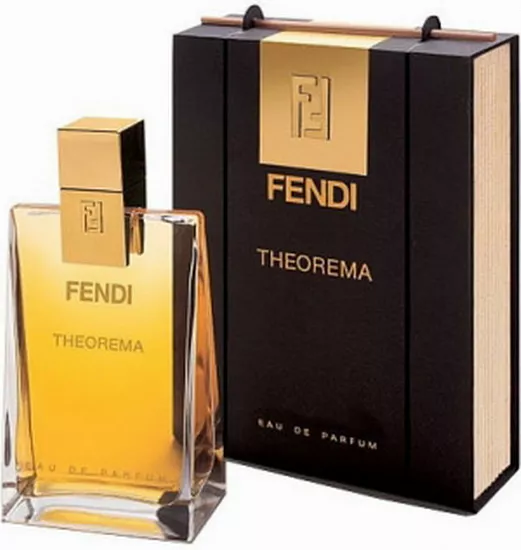 Fendi Theorema pour femme — фото 3