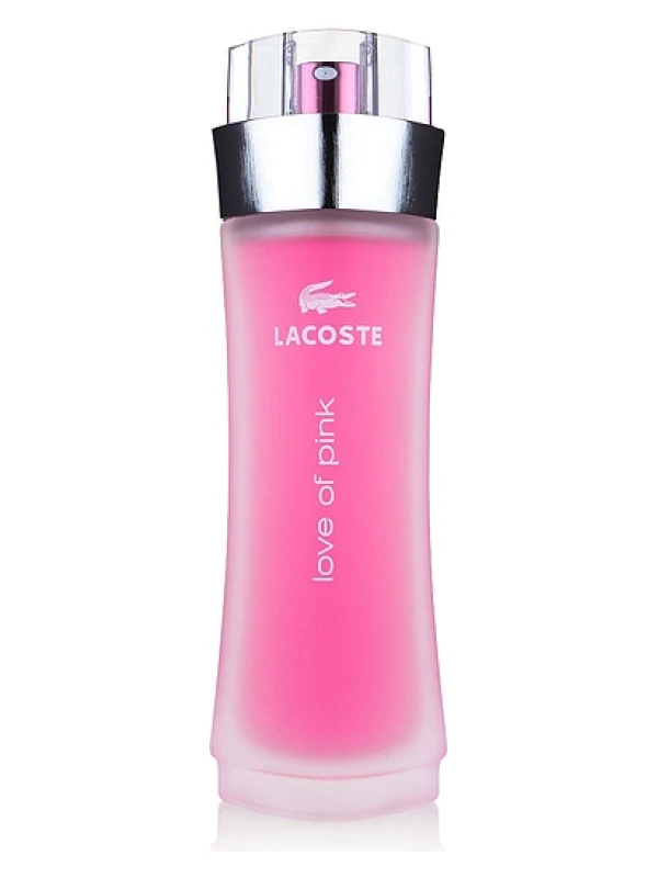 Lacoste — Lacoste Love of Pink