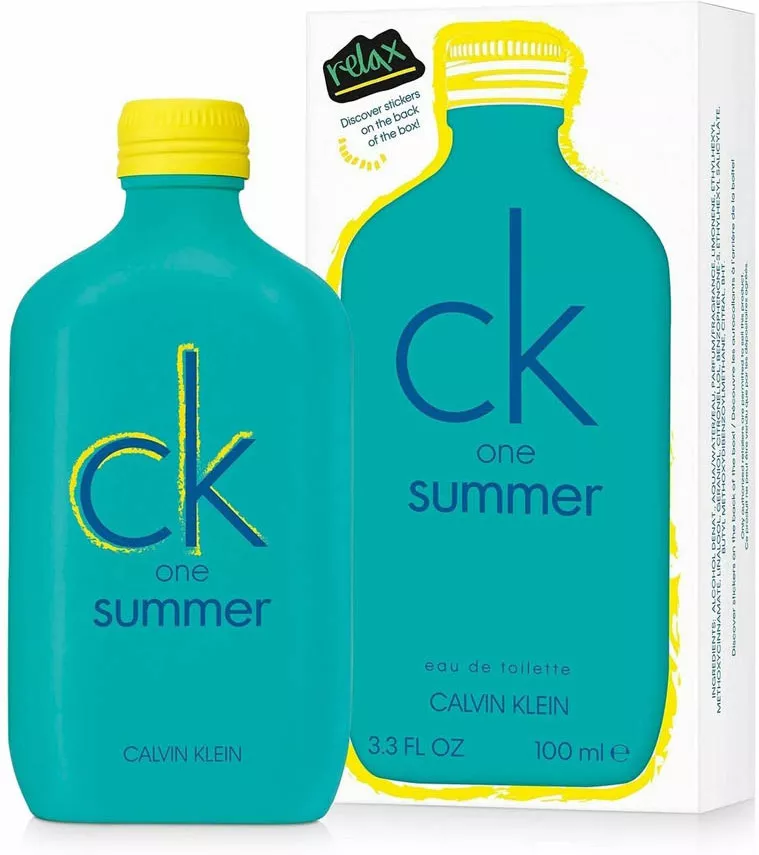 Calvin Klein Ck One Summer 2020 — фото 3