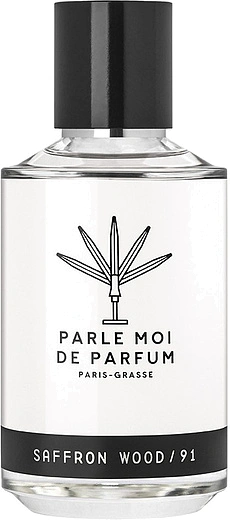Parle Moi de Parfum — Parle Moi de Parfum Saffron Wood/91