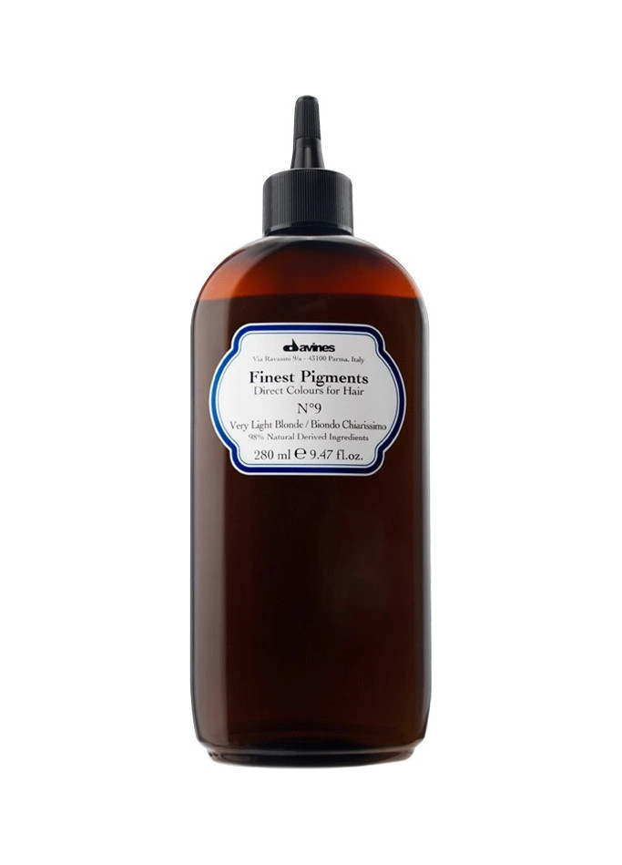 Davines — Davines Finest Pigments №9 Very light blonde