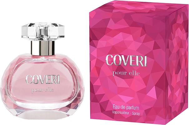 Enrico Coveri — Enrico Coveri Pour Elle