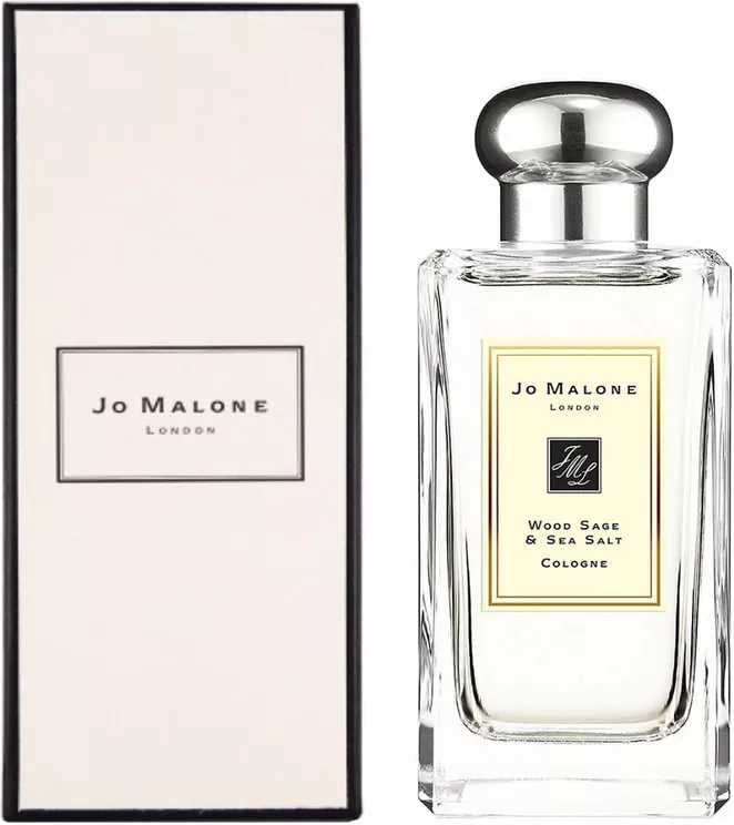 Jo Malone Wood Sage & Sea Salt — фото 4