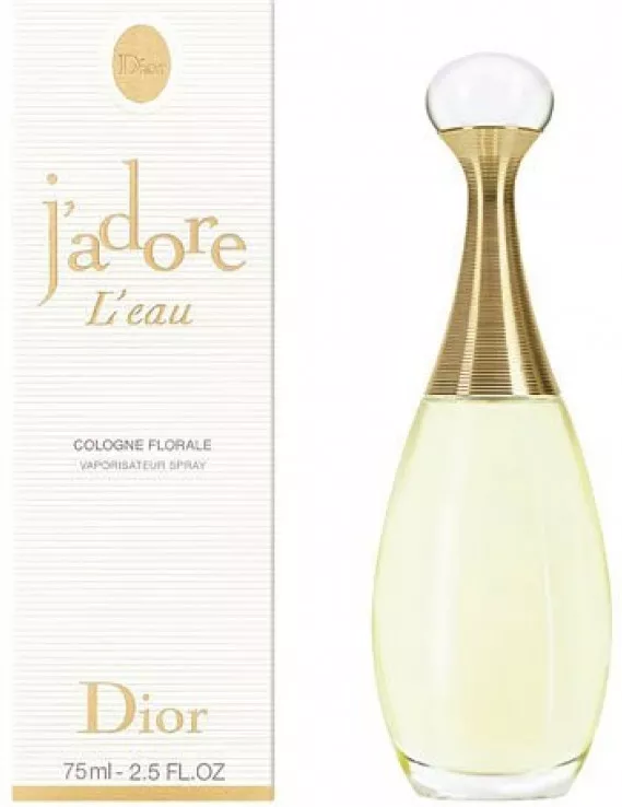 Christian Dior J`Adore L`eau Cologne Florale — фото 2