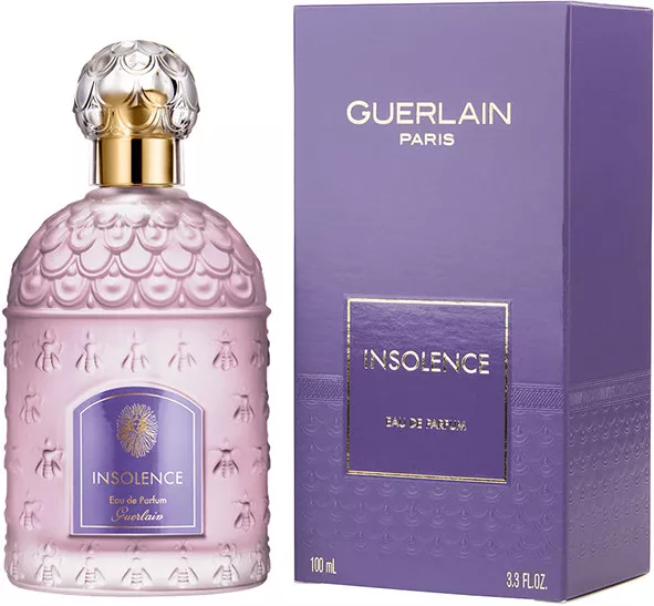Guerlain Insolence Туалетная вода — фото 3