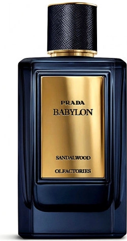 Prada — Prada Babylon Sandalwood