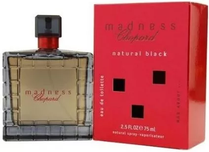 Chopard Madness Natural Black — фото 4