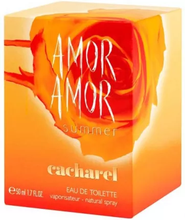 Cacharel — Cacharel Amor Amor Summer 2012