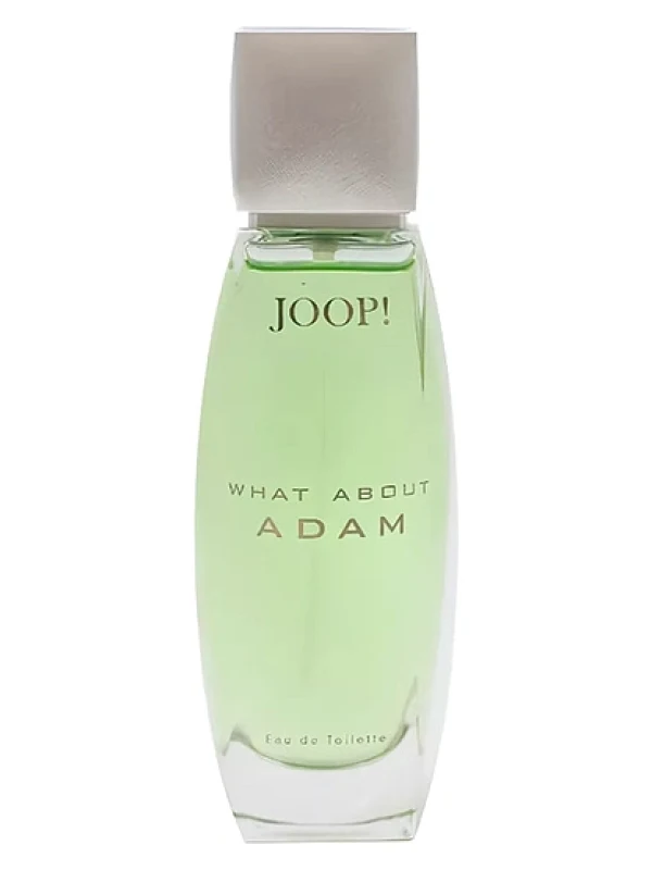 Joop! — Joop! What About Adam