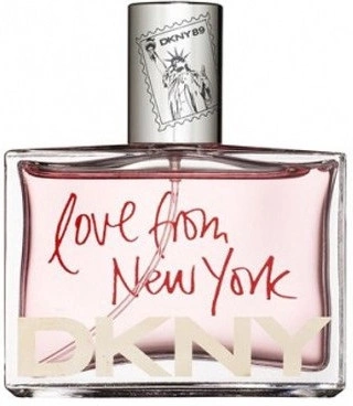 Donna Karan — Donna Karan DKNY Love From New York
