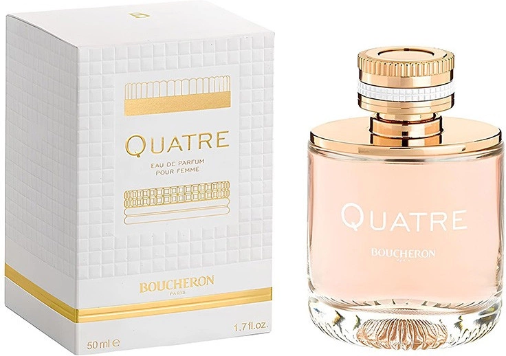 Boucheron Quatre pour femme — фото 5