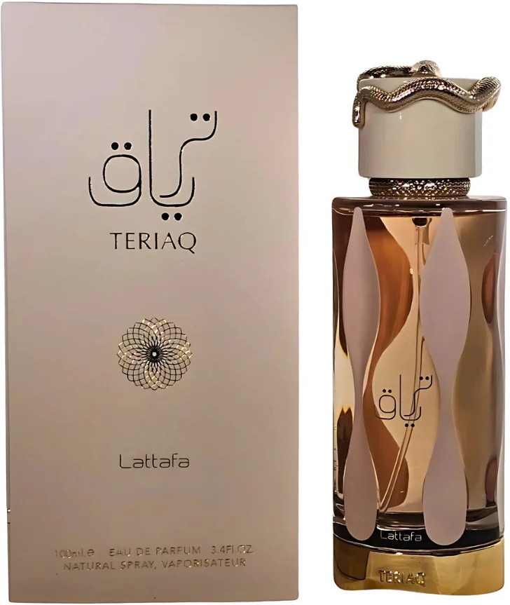 Lattafa Perfumes Teriaq — фото 2
