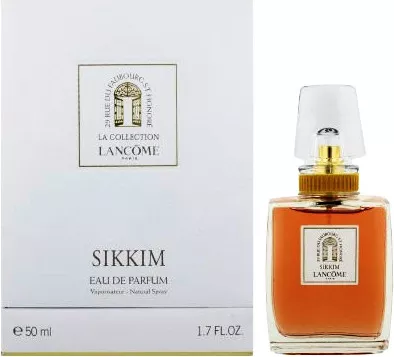 Lancome — Lancome Sikkim