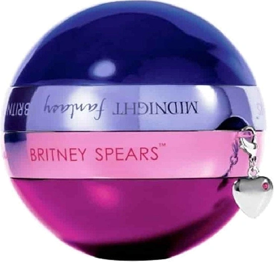 Britney Spears — Britney Spears Fantasy Twist