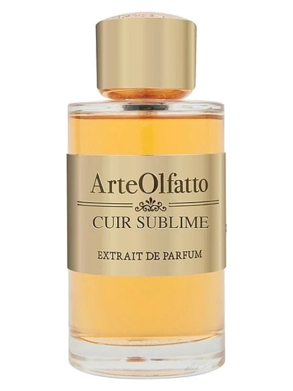 ArteOlfatto — ArteOlfatto Cuir Sublime