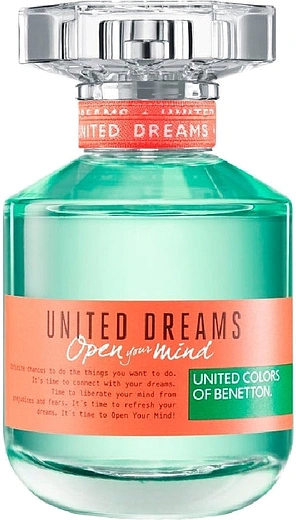 Benetton — Benetton United Dreams Open Your Mind