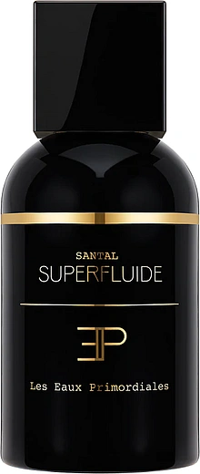 Les Eaux Primordiales — Les Eaux Primordiales Santal Superfluide