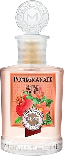 Monotheme Fine Fragrances Venezia — Monotheme Fine Fragrances Venezia Pomegranate