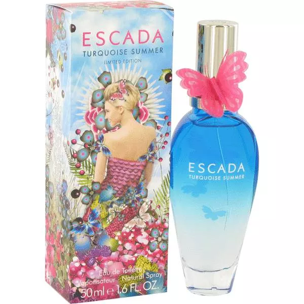 Escada Turquoise Summer — фото 2